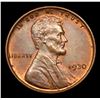 Image 2 : 1930-p Lincoln Cent 1c Grades Select+ Unc RB