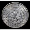 Image 3 : ***Auction Highlight*** 1879-cc Vam 3 Top 100 Morgan Dollar $1 Graded Choice AU/BU Slider By USCG (f