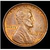Image 2 : 1910-p Lincoln Cent 1c Grades Select+ Unc RB