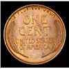 Image 3 : 1910-p Lincoln Cent 1c Grades Select+ Unc RB