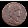 Image 2 : 1787 Nova Eborac Colonias Half Cent 1/2c Grades g+