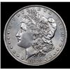 Image 2 : ***Auction Highlight*** 1882-o Morgan Dollar $1 Graded GEM Unc By USCG (fc)