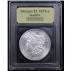 Image 4 : ***Auction Highlight*** 1879-s Morgan Dollar $1 Graded GEM++ Unc BY USCG (fc)
