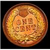 Image 3 : ***Auction Highlight*** 1892 Indian Cent 1c Graded GEM++ RD By USCG (fc)