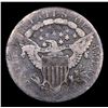 Image 3 : ***Auction Highlight*** 1807 JR-1 Draped Bust Dime 10c Graded vf++ By USCG (fc)