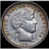 Image 2 : ***Auction Highlight*** 1896-o Barber Dime 10c Graded Select Unc By USCG (fc)