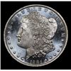 Image 2 : ***Auction Highlight*** 1884-o /o Morgan Dollar $1 Graded Choice Unc+ DMPL By USCG (fc)