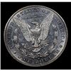 Image 3 : ***Auction Highlight*** 1889-s Morgan Dollar $1 Graded Unc+ PL BY USCG (fc)