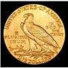 Image 3 : ***Auction Highlight*** 1910-p Gold Indian Quarter Eagle $2 1/2 Graded Select+ Unc By USCG (fc)