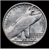 Image 3 : ***Auction Highlight*** 1936 Bridgeport Old Commem Half Dollar 50c Graded GEM++ Unc By USCG (fc)