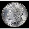 Image 2 : ***Auction Highlight*** 1891-s Morgan Dollar $1 Graded GEM Unc By USCG (fc)