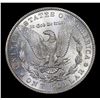 Image 3 : ***Auction Highlight*** 1891-s Morgan Dollar $1 Graded GEM Unc By USCG (fc)