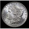 Image 2 : ***Auction Highlight*** 1889-p Morgan Dollar $1 Graded GEM+ Unc By USCG (fc)