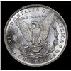Image 3 : ***Auction Highlight*** 1889-p Morgan Dollar $1 Graded GEM+ Unc By USCG (fc)