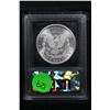 Image 5 : ***Auction Highlight*** 1889-p Morgan Dollar $1 Graded GEM+ Unc By USCG (fc)