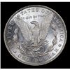 Image 3 : ***Auction Highlight*** 1880-o Micro 'o' Morgan Dollar $1 Graded Select+ Unc By USCG (fc)