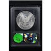 Image 5 : ***Auction Highlight*** 1880-o Micro 'o' Morgan Dollar $1 Graded Select+ Unc By USCG (fc)