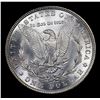 Image 3 : ***Auction Highlight*** 1879-p Morgan Dollar $1 Graded GEM+ Unc By USCG (fc)