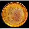Image 3 : ***Auction Highlight*** 1915-d Lincoln Cent 1c Graded Choice+ Unc RD By USCG (fc)