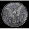 Image 3 : ***Auction Highlight*** 1921-p Morgan Dollar $1 Graded Select Unc+ PL BY USCG (fc)