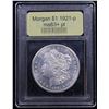 Image 4 : ***Auction Highlight*** 1921-p Morgan Dollar $1 Graded Select Unc+ PL BY USCG (fc)