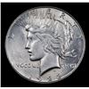 Image 2 : ***Auction Highlight*** 1928-s Peace Dollar $1 Graded Select Unc BY USCG (fc)