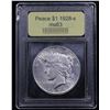 Image 4 : ***Auction Highlight*** 1928-s Peace Dollar $1 Graded Select Unc BY USCG (fc)
