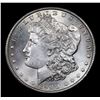 Image 2 : ***Auction Highlight*** 1900-s Vam 18 Morgan Dollar $1 Graded GEM+ Unc By USCG (fc)