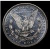 Image 3 : ***Auction Highlight*** 1878-p 8tf Vam 2 Morgan Dollar $1 Graded Choice Unc+ DMPL By USCG (fc)