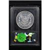 Image 5 : ***Auction Highlight*** 1878-p 8tf Vam 2 Morgan Dollar $1 Graded Choice Unc+ DMPL By USCG (fc)