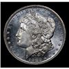 Image 2 : ***Auction Highlight*** 1882-s Morgan Dollar $1 Graded GEM+ PL BY USCG (fc)