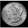 Image 2 : ***Auction Highlight*** 1892-cc Morgan Dollar $1 Graded Select Unc By USCG (fc)