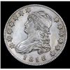 Image 2 : ***Auction Highlight*** 1818 B-2 Capped Bust Quarter 25c Graded Select Unc By USCG (fc)