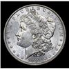 Image 2 : ***Auction Highlight*** 1882-o/s Top 100 vam 5 'Broken' Morgan Dollar $1 Graded Select Unc BY USCG (