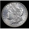 Image 2 : ***Auction Highlight*** 1878-p 7tf Vam 131a R5 Morgan Dollar $1 Graded Choice+ Unc By USCG (fc)