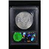Image 5 : ***Auction Highlight*** 1878-p 7tf Vam 131a R5 Morgan Dollar $1 Graded Choice+ Unc By USCG (fc)