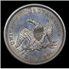 Image 3 : ***Auction Highlight*** 1841-p Seated Half Dollar 50c Graded Select Unc By USCG (fc)