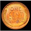 Image 3 : ***Auction Highlight*** 1911-d Lincoln Cent 1c Graded Choice+ Unc RD By USCG (fc)