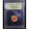 Image 4 : ***Auction Highlight*** 1911-d Lincoln Cent 1c Graded Choice+ Unc RD By USCG (fc)