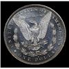 Image 3 : ***Auction Highlight*** 1879-s Morgan Dollar $1 Graded Choice Unc+ DMPL By USCG (fc)