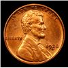 Image 2 : ***Auction Highlight*** 1928-d Lincoln Cent 1c Graded Choice+ Unc RD By USCG (fc)