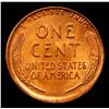 Image 3 : ***Auction Highlight*** 1928-d Lincoln Cent 1c Graded Choice+ Unc RD By USCG (fc)
