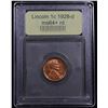 Image 4 : ***Auction Highlight*** 1928-d Lincoln Cent 1c Graded Choice+ Unc RD By USCG (fc)
