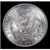 Image 3 : ***Auction Highlight*** 1904-o vam 22a I3 R6 Morgan Dollar $1 Graded GEM++ Unc By USCG (fc)