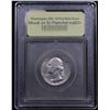 Image 4 : ***Auction Highlight*** 1970-d Mint Error Struck on 5c Planchet Washington Quarter 25c Graded Select