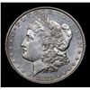 Image 2 : ***Auction Highlight*** 1878-cc Vam 20 R5 Morgan Dollar $1 Graded Select Unc BY USCG (fc)