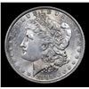 Image 2 : ***Auction Highlight*** 1882-o/s Top 100 vam 4 'Recessed' Morgan Dollar $1 Graded Select Unc By USCG