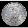 Image 3 : ***Auction Highlight*** 1882-o/s Top 100 vam 4 'Recessed' Morgan Dollar $1 Graded Select Unc By USCG