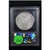 Image 5 : ***Auction Highlight*** 1882-o/s Top 100 vam 4 'Recessed' Morgan Dollar $1 Graded Select Unc By USCG