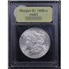 Image 4 : ***Auction Highlight*** 1886-o Morgan Dollar $1 Graded Select Unc By USCG (fc)